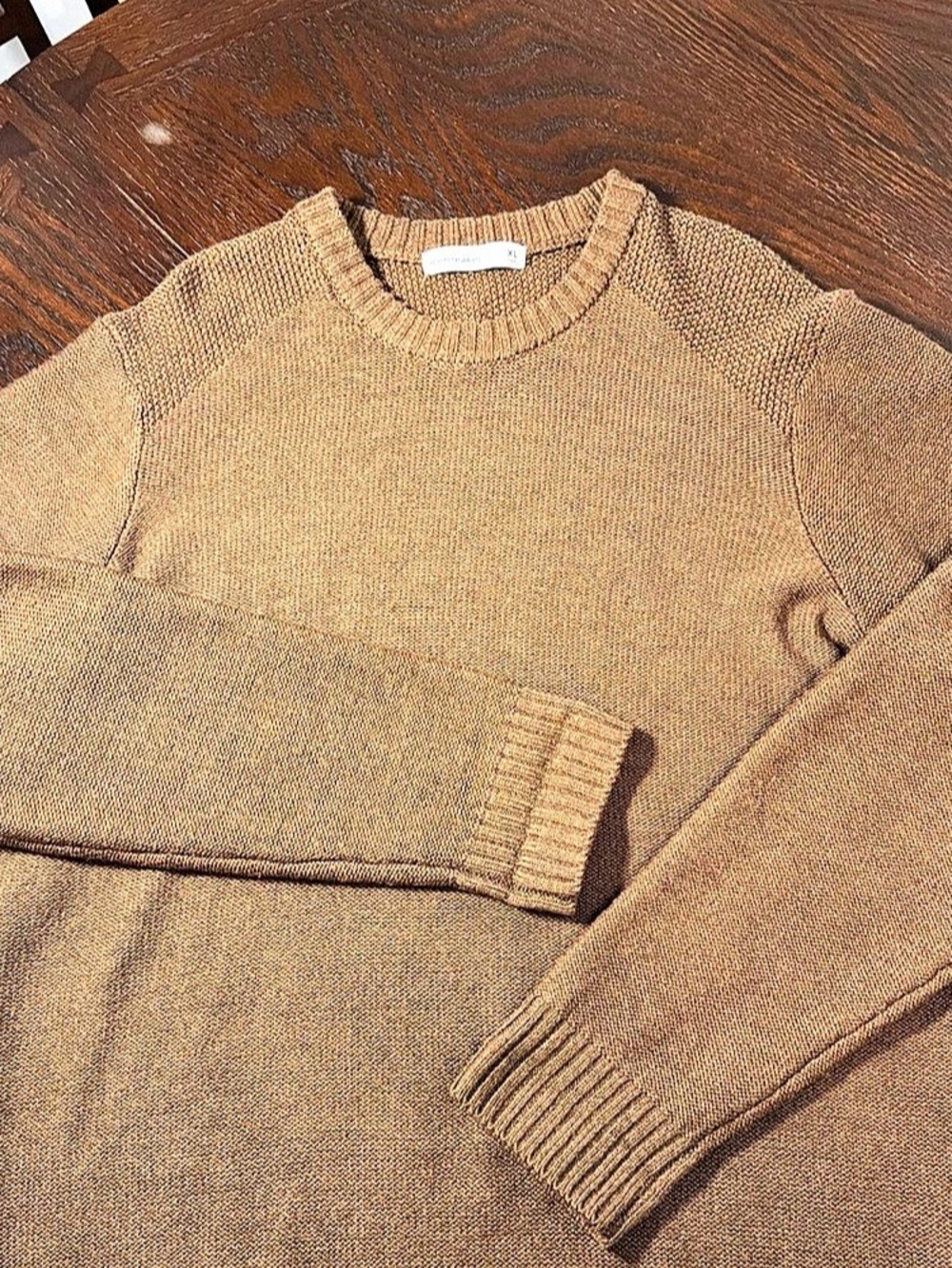 Icebreaker Merino Wool Crewneck Sweater XL